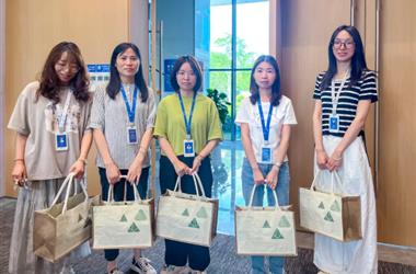 盟升电子｜五月端午粽香盈，年中冲刺战鼓鸣！